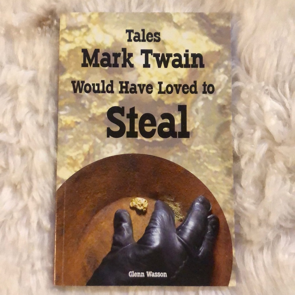 Tales Mark Twain Would Have Loved to Steal - Picture 1 of 6